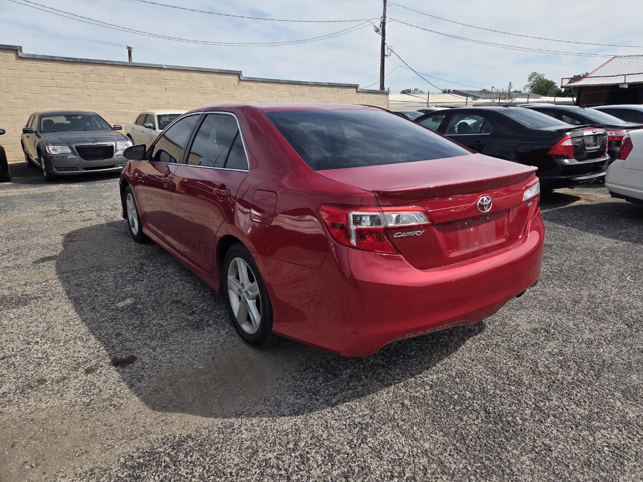 Toyota Camry  2014