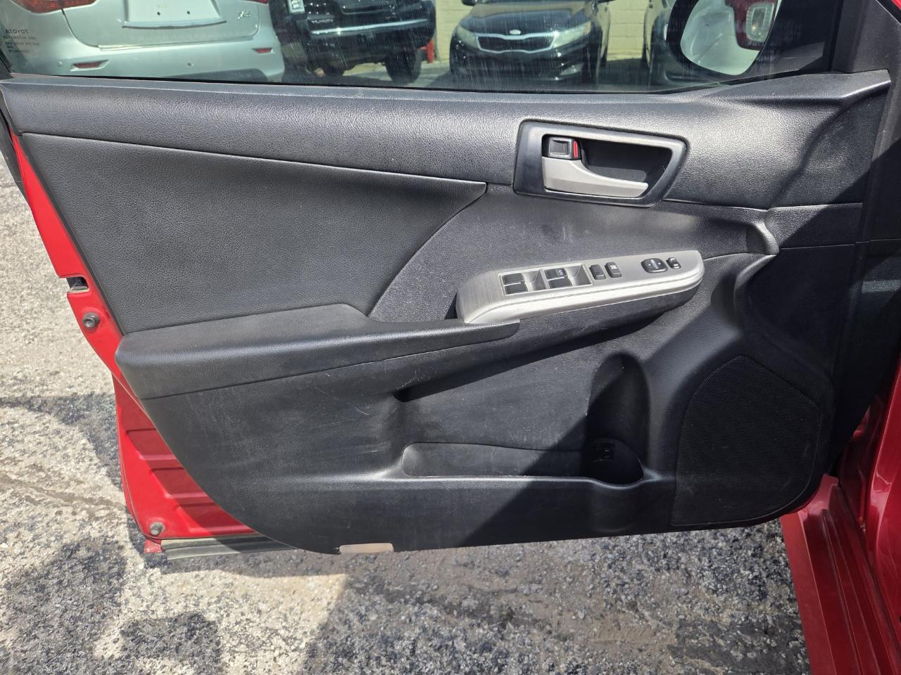 Toyota Camry  2014