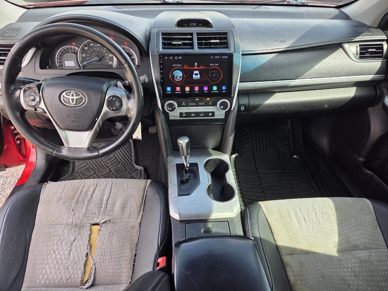 Toyota Camry  2014
