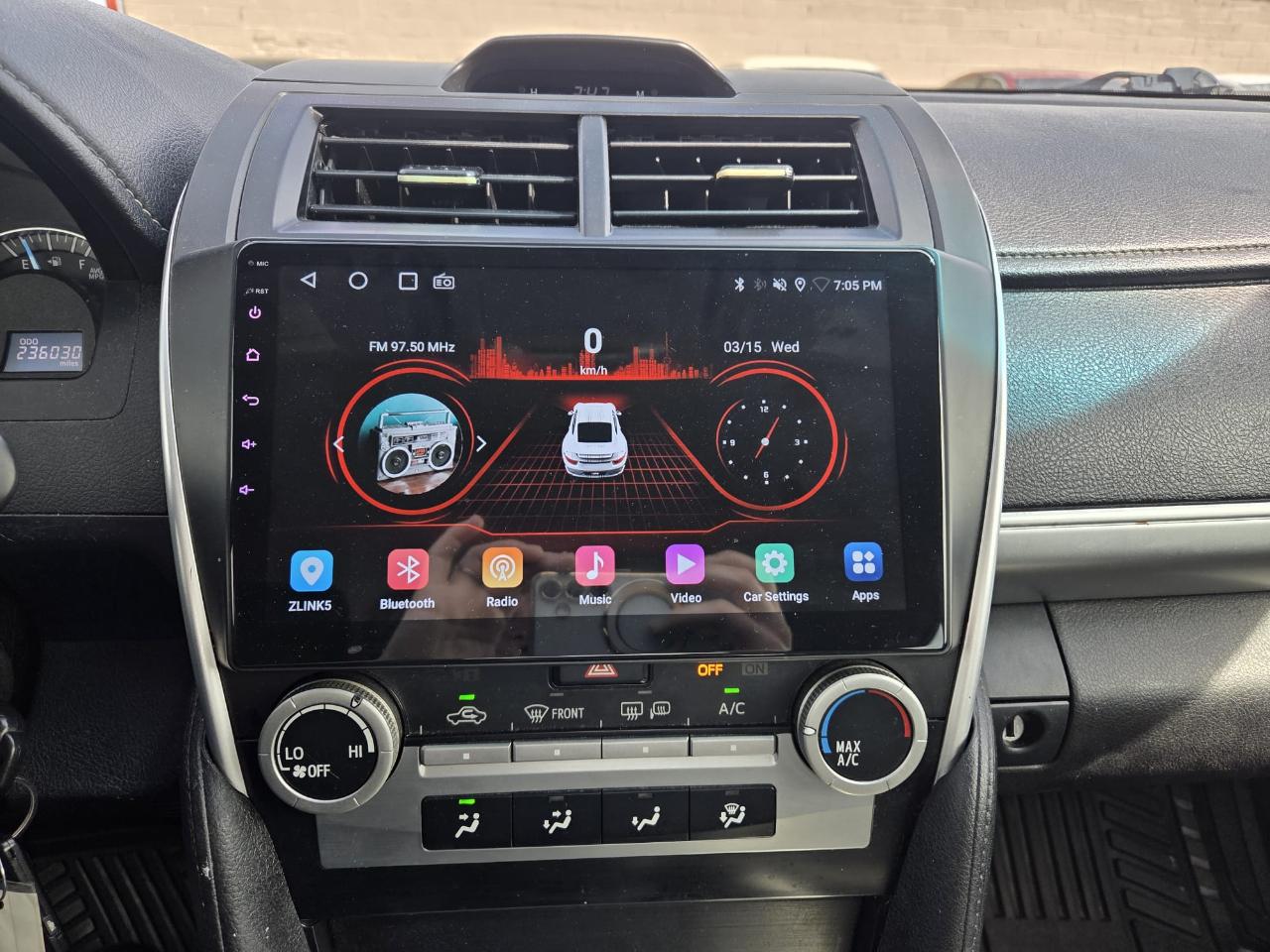 Toyota Camry  2014
