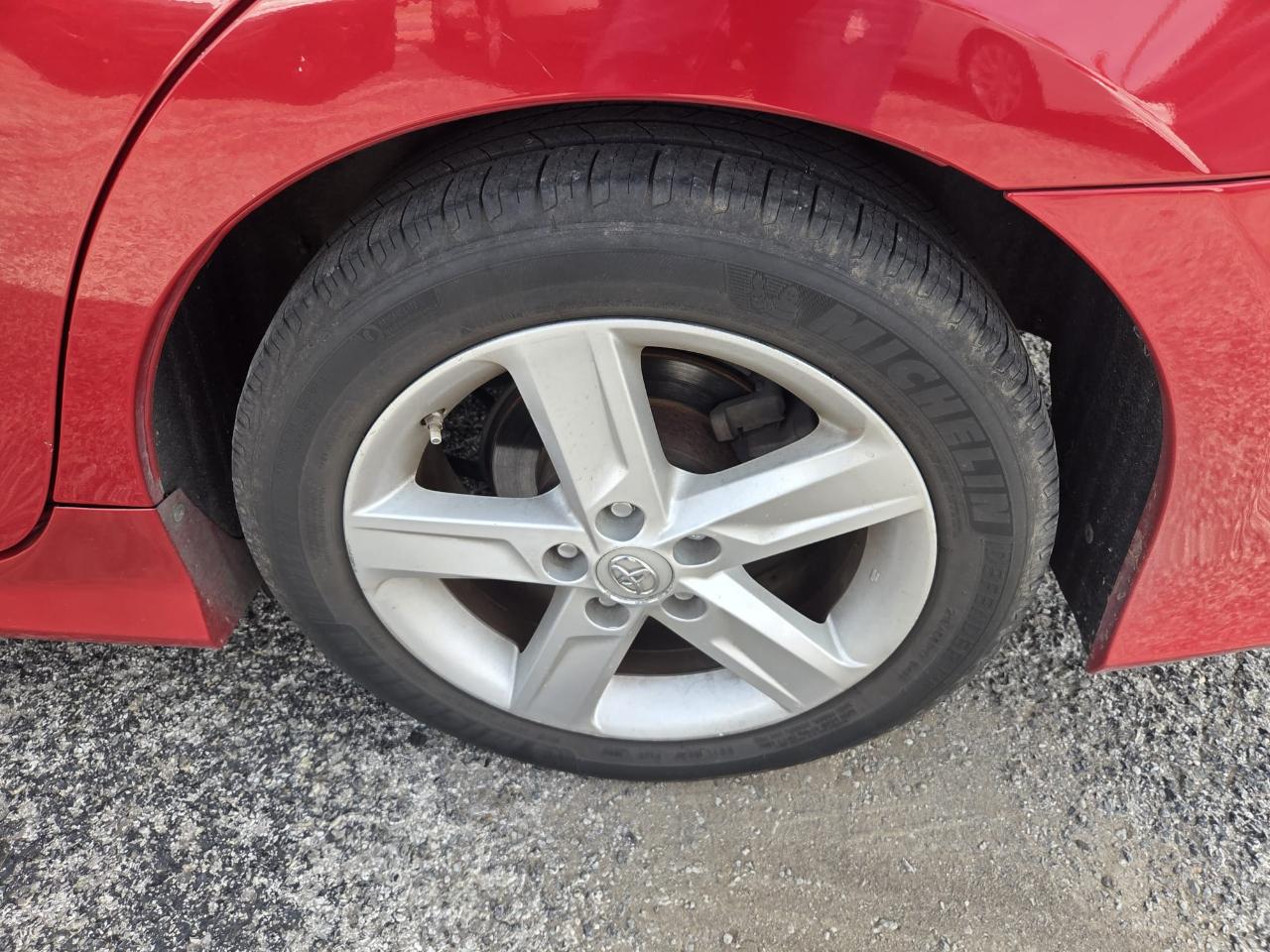 Toyota Camry  2014