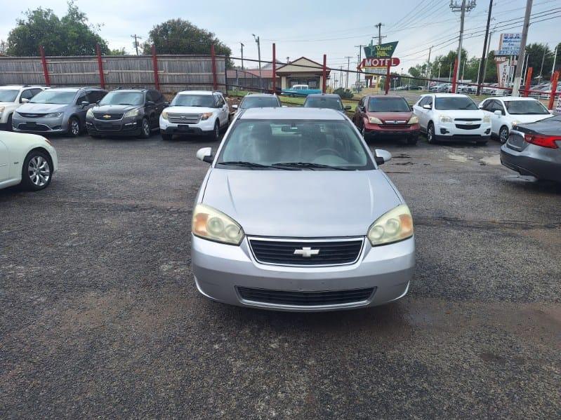 Chevrolet Malibu LT 2007