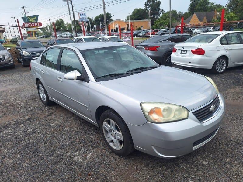 Chevrolet Malibu LT 2007