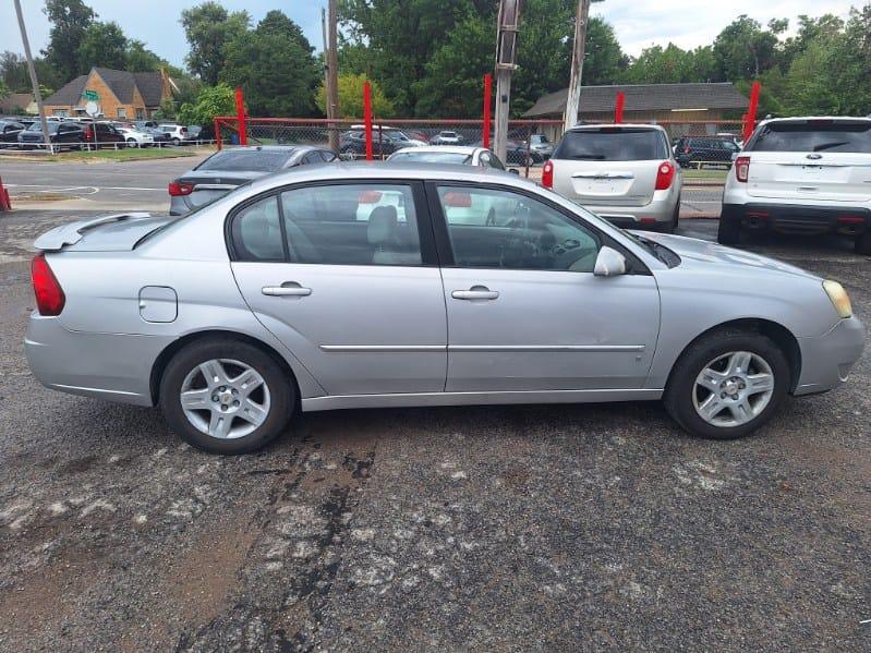 Chevrolet Malibu LT 2007