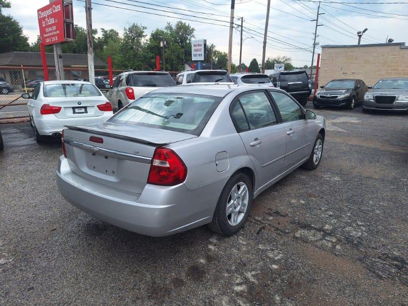 Chevrolet Malibu LT 2007