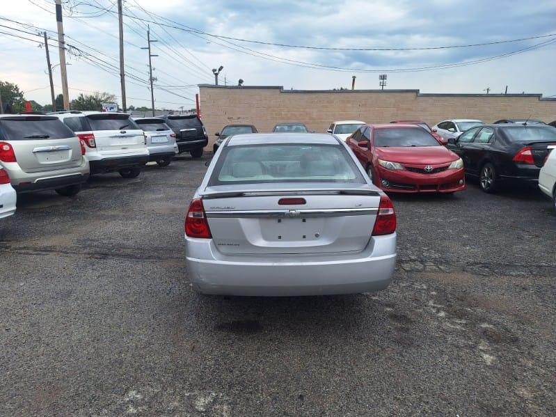 Chevrolet Malibu LT 2007