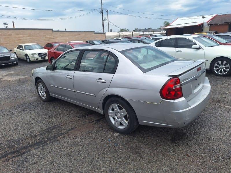 Chevrolet Malibu LT 2007