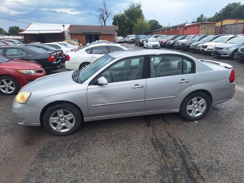 Chevrolet Malibu LT 2007