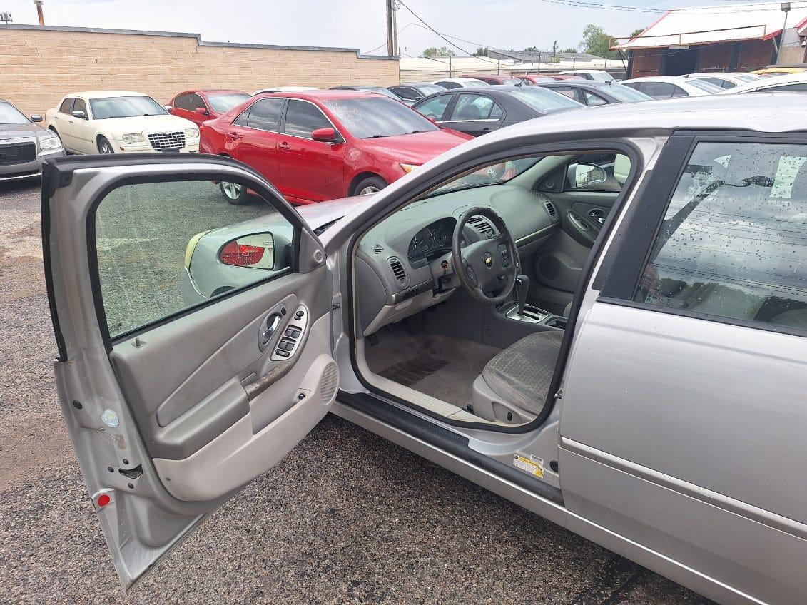 Chevrolet Malibu LT 2007