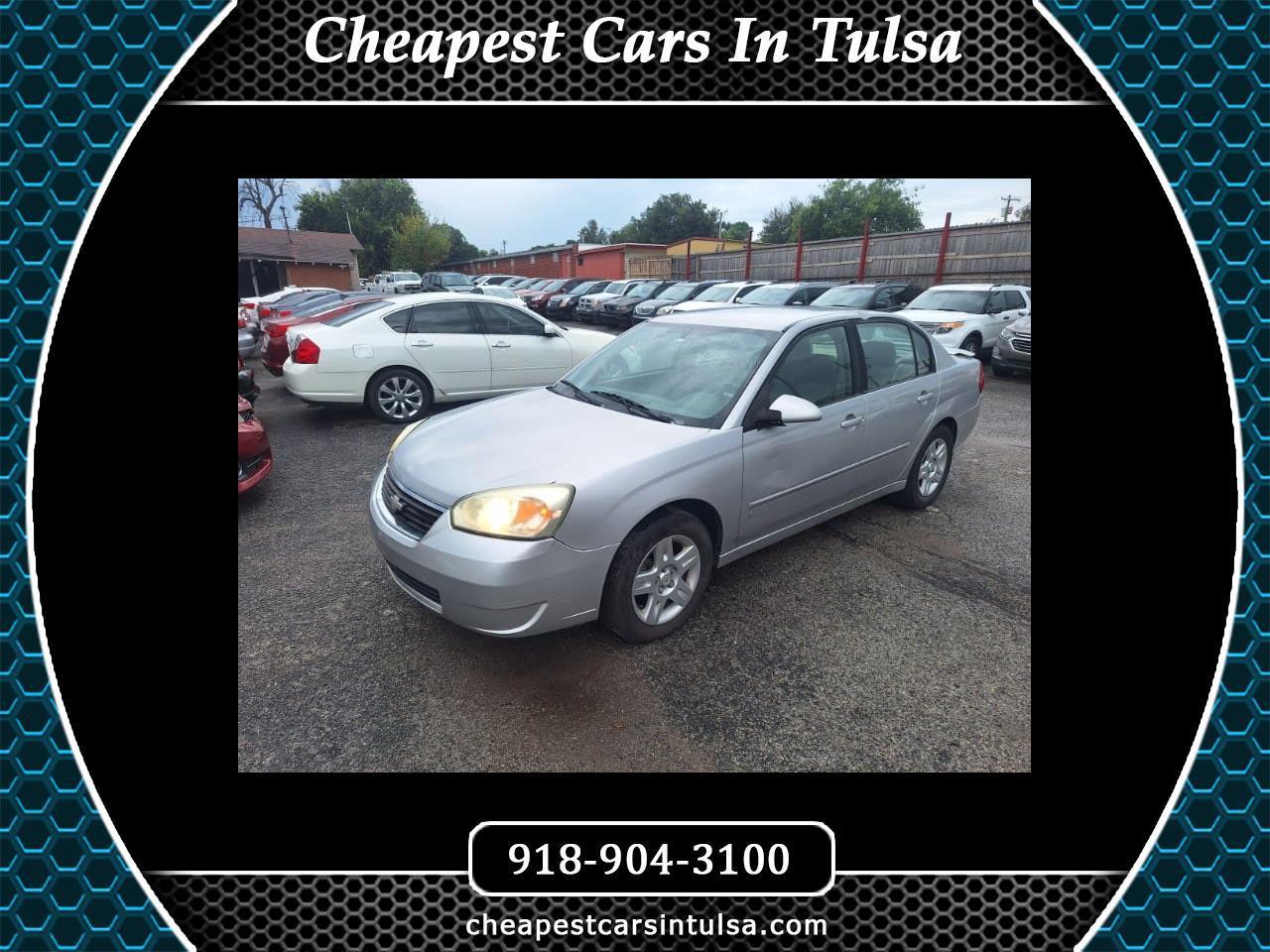 Chevrolet Malibu LT 2007