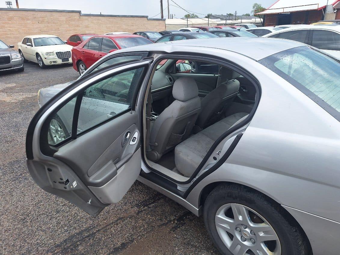 Chevrolet Malibu LT 2007