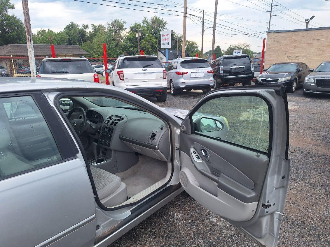 Chevrolet Malibu LT 2007