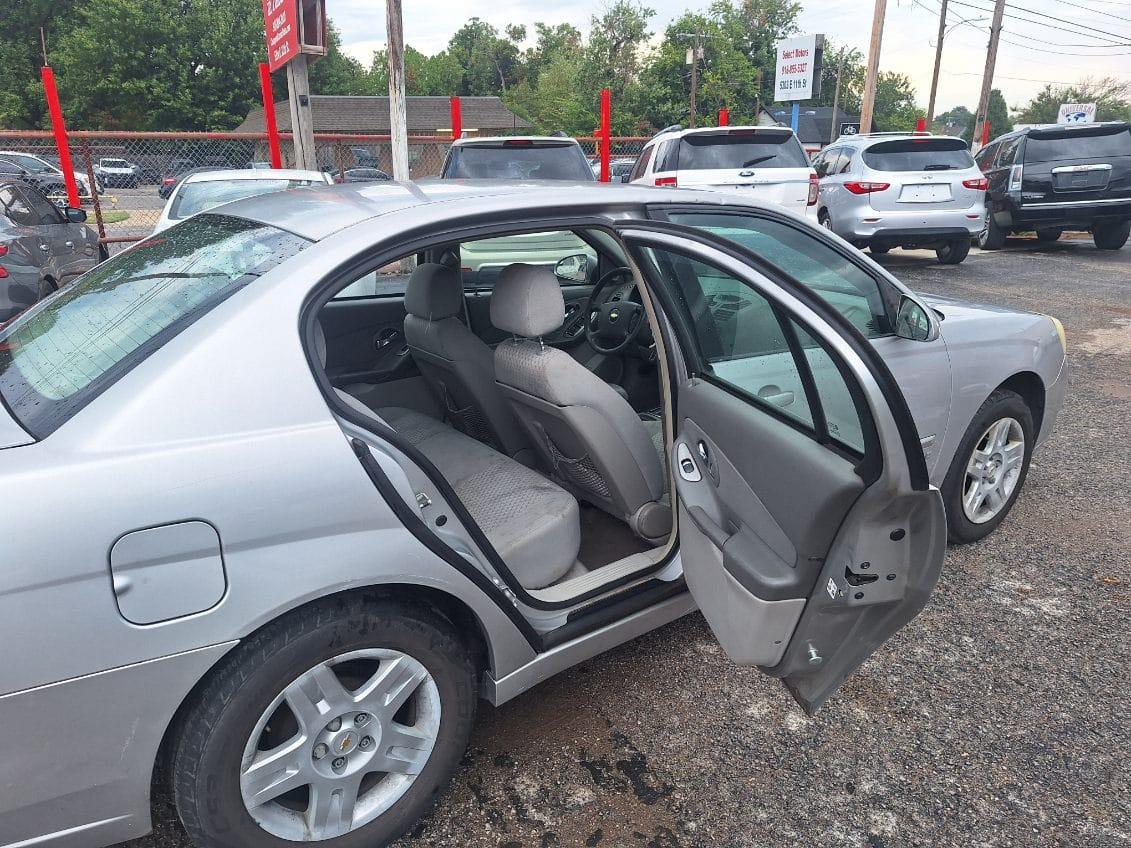 Chevrolet Malibu LT 2007