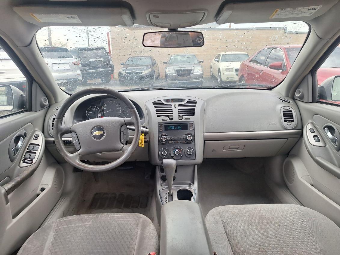 Chevrolet Malibu LT 2007