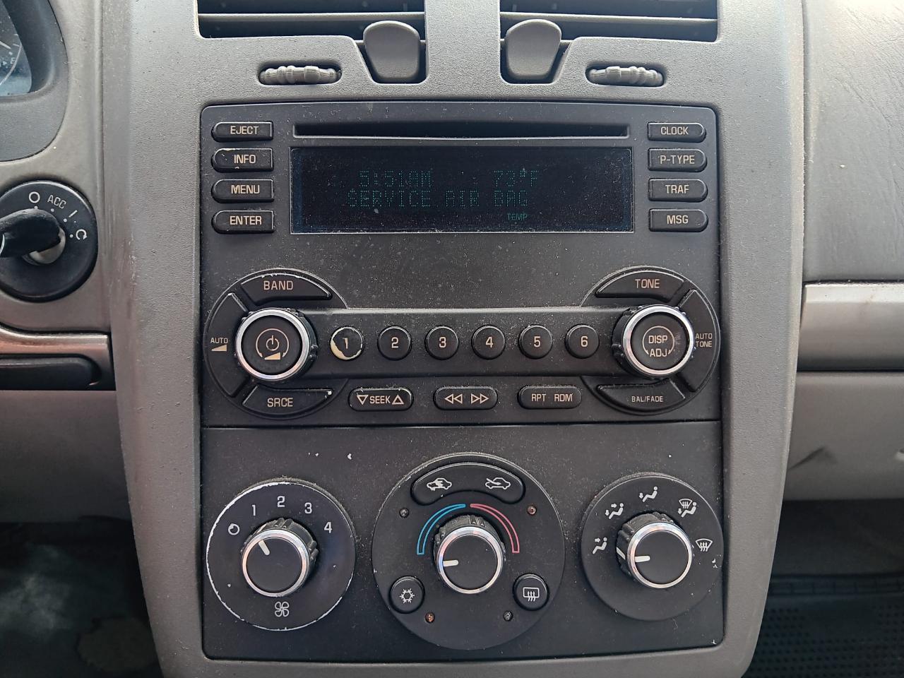 Chevrolet Malibu LT 2007