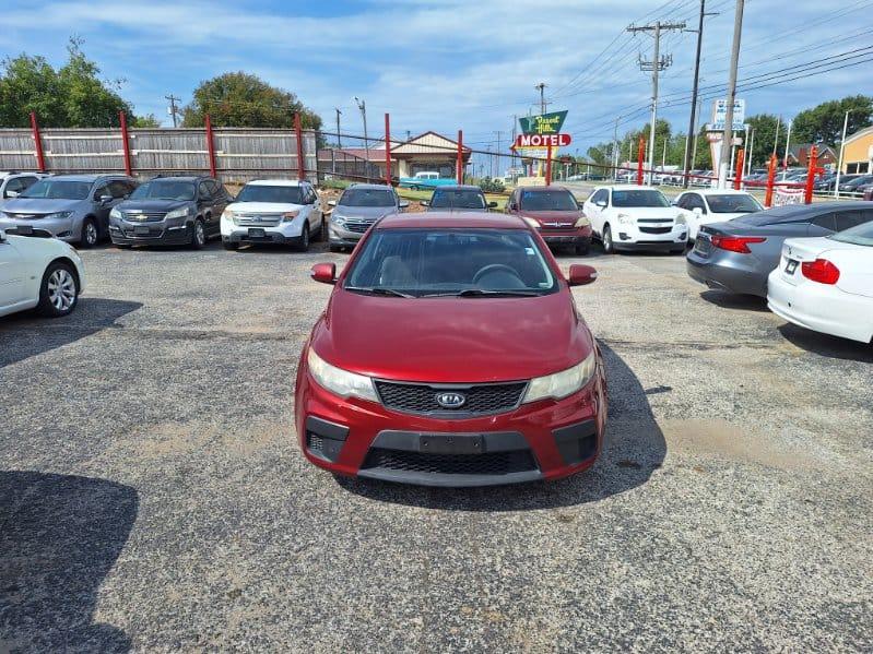 Kia Forte Koup  2010