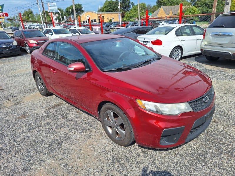 Kia Forte Koup  2010