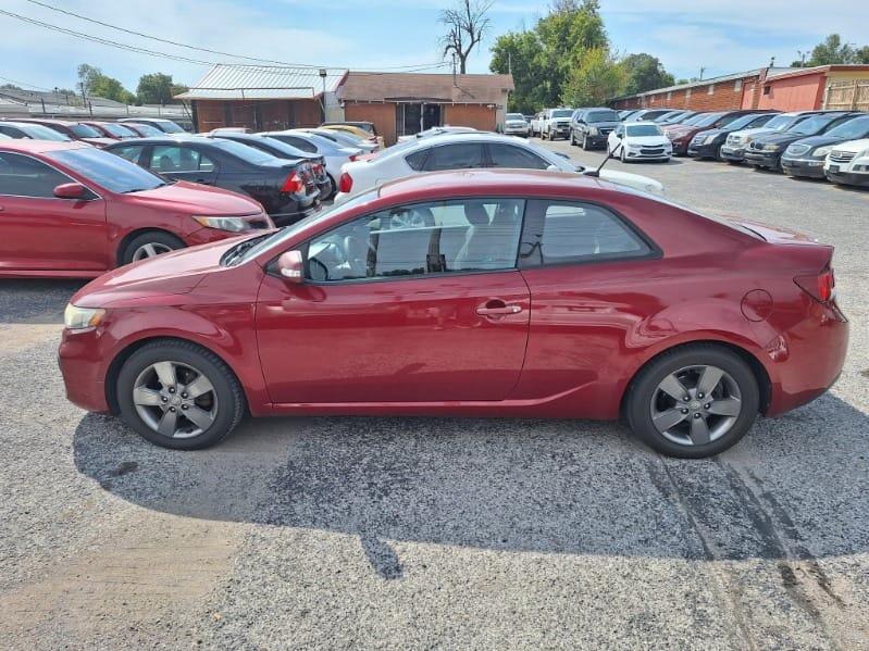Kia Forte Koup  2010