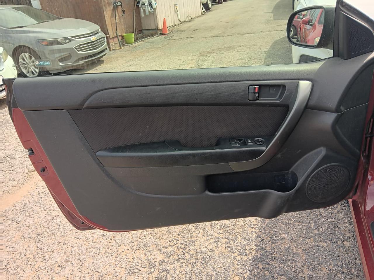 Kia Forte Koup  2010