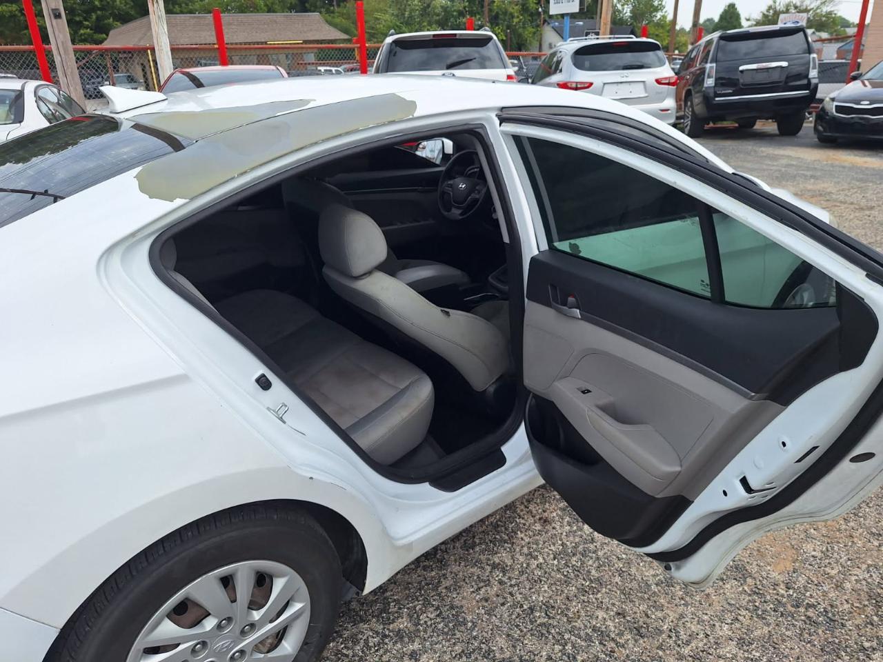 Hyundai Elantra SE 2017