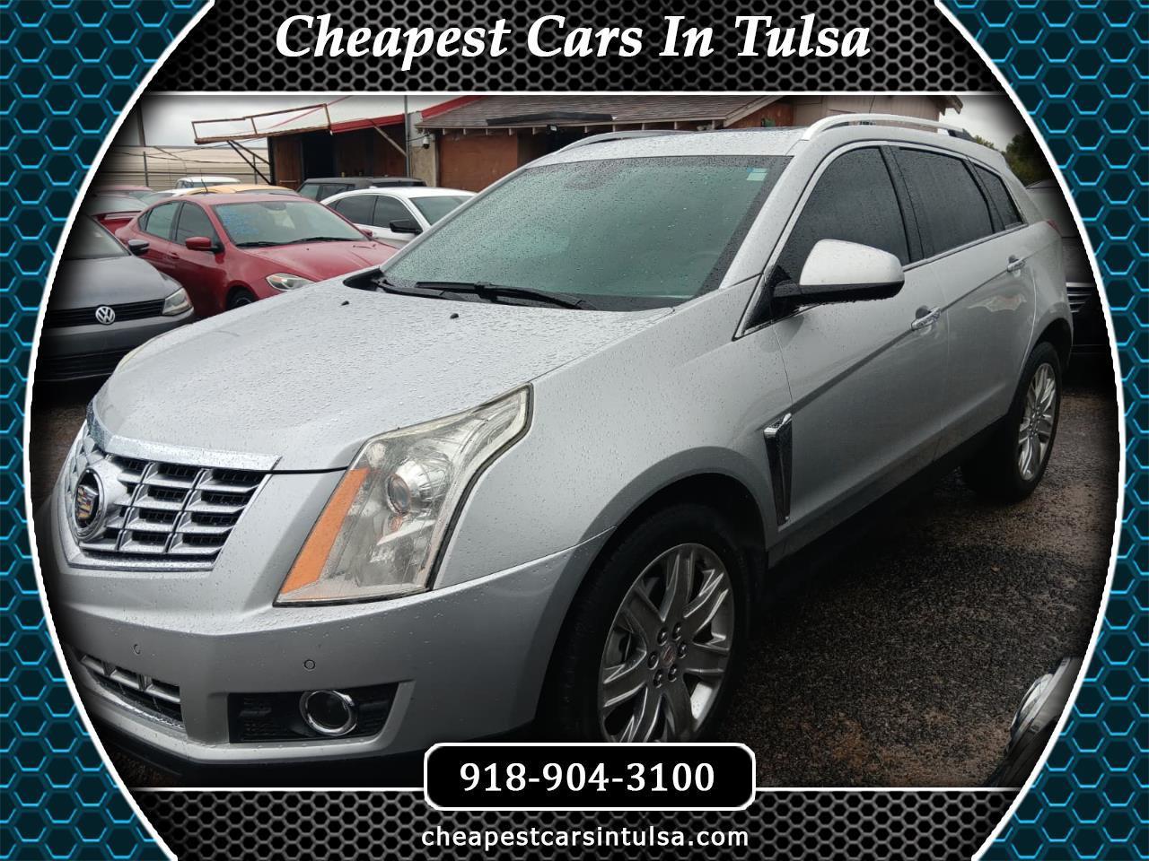 Cadillac SRX  2015