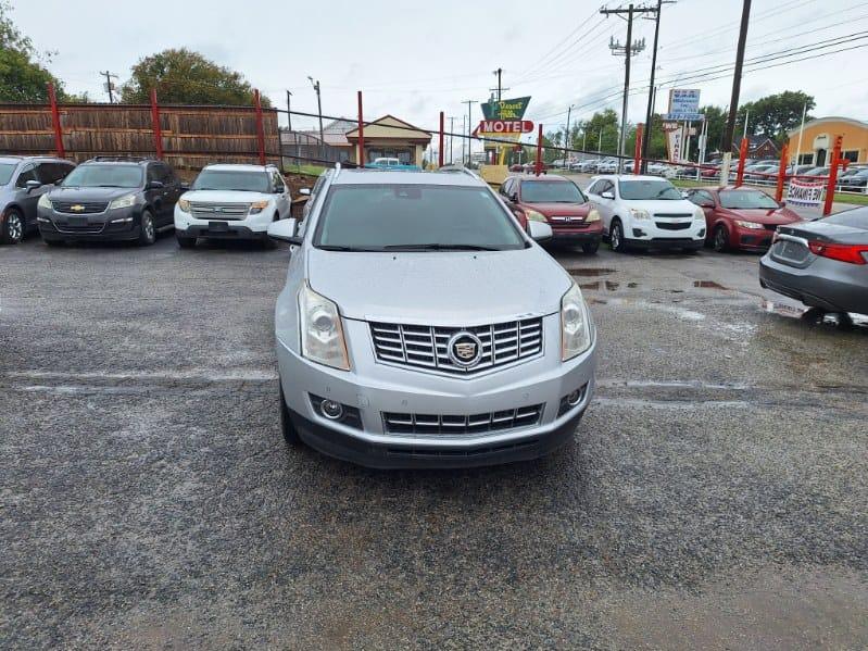Cadillac SRX  2015