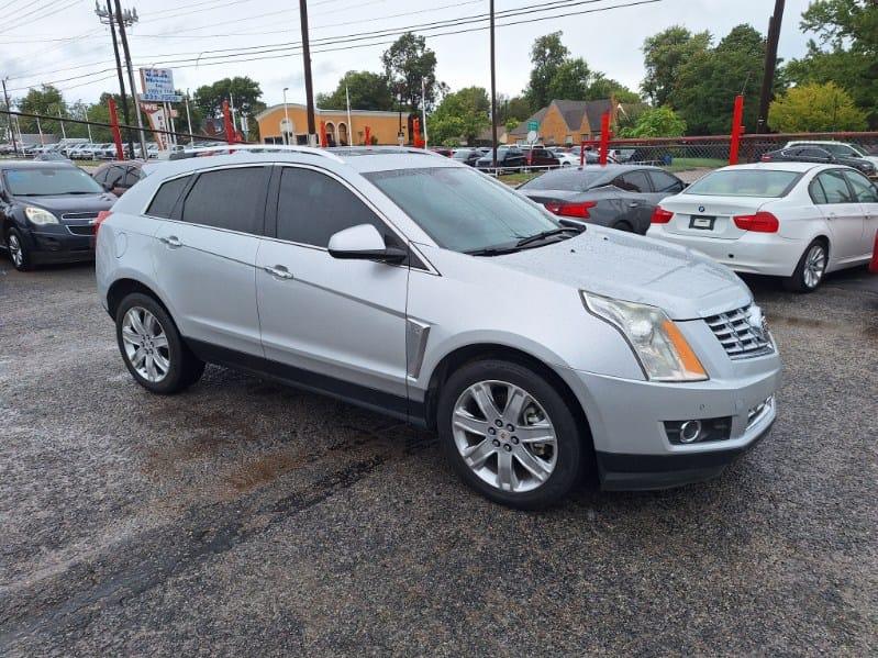 Cadillac SRX  2015