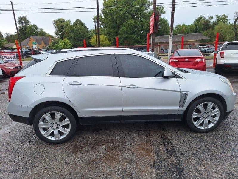 Cadillac SRX  2015