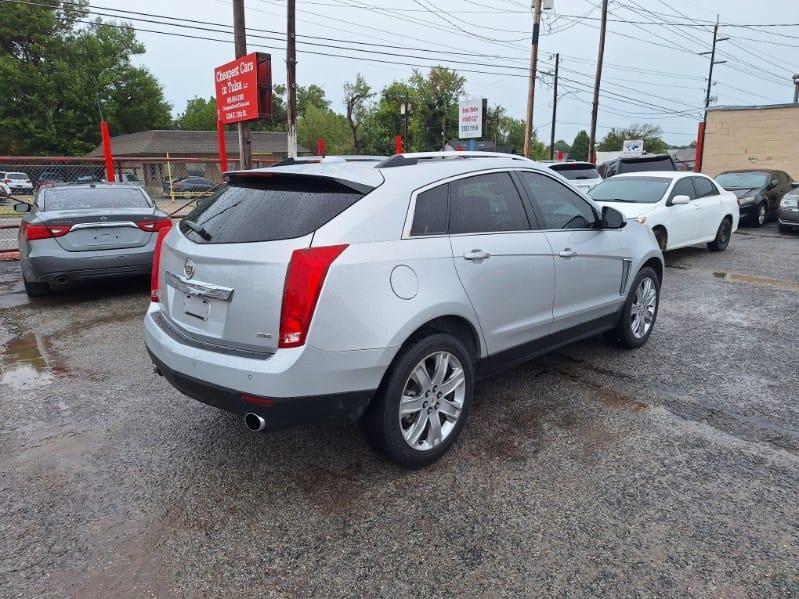 Cadillac SRX  2015