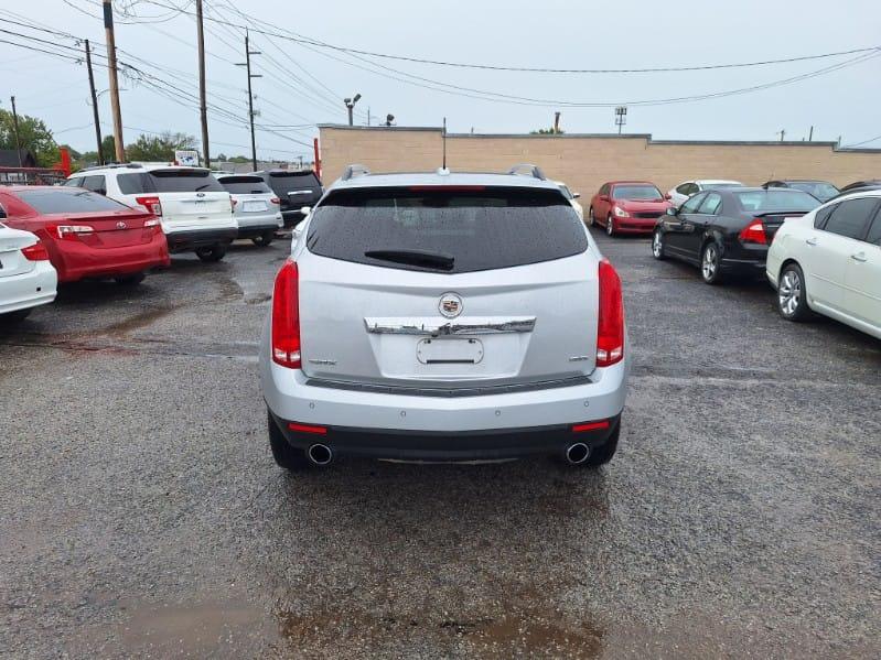 Cadillac SRX  2015