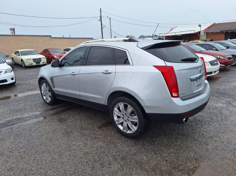 Cadillac SRX  2015