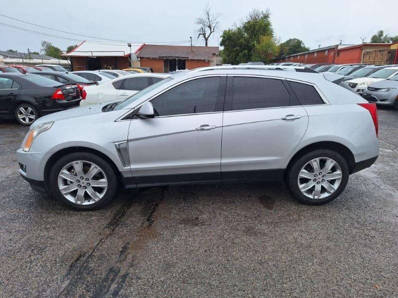 Cadillac SRX  2015