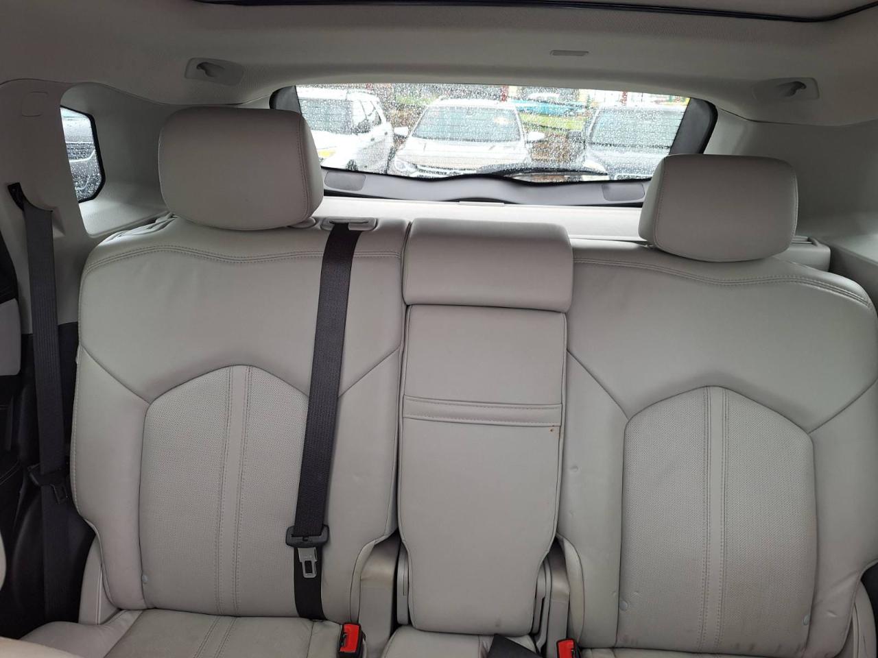 Cadillac SRX  2015