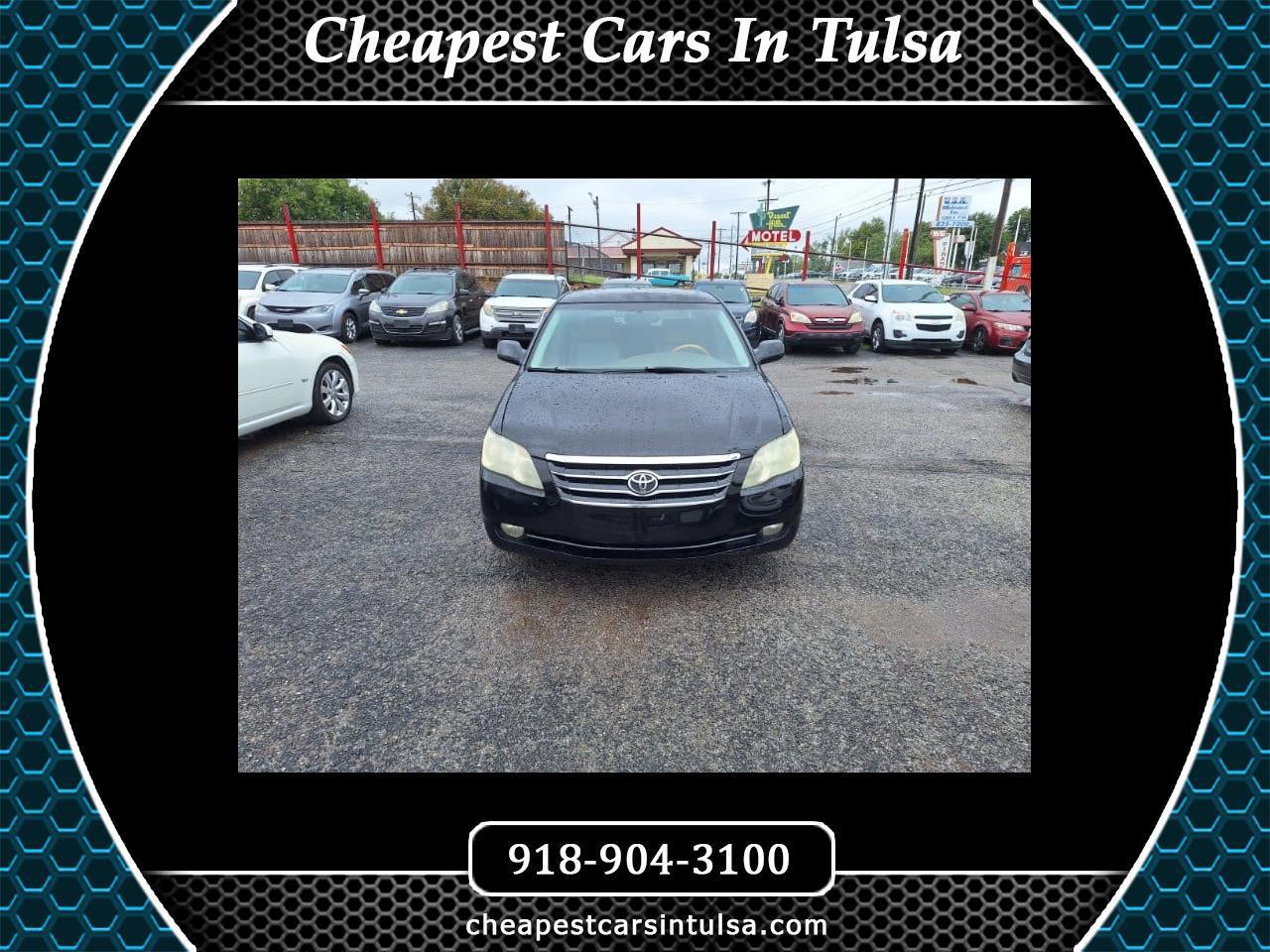 Toyota Avalon XL 2006