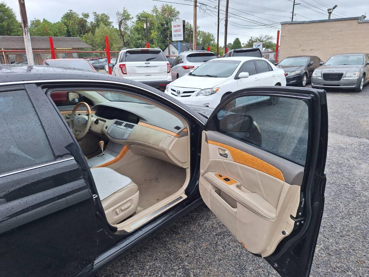 Toyota Avalon XL 2006