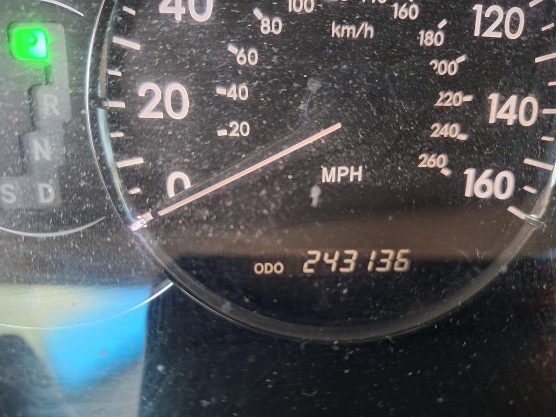 Toyota Avalon XL 2006