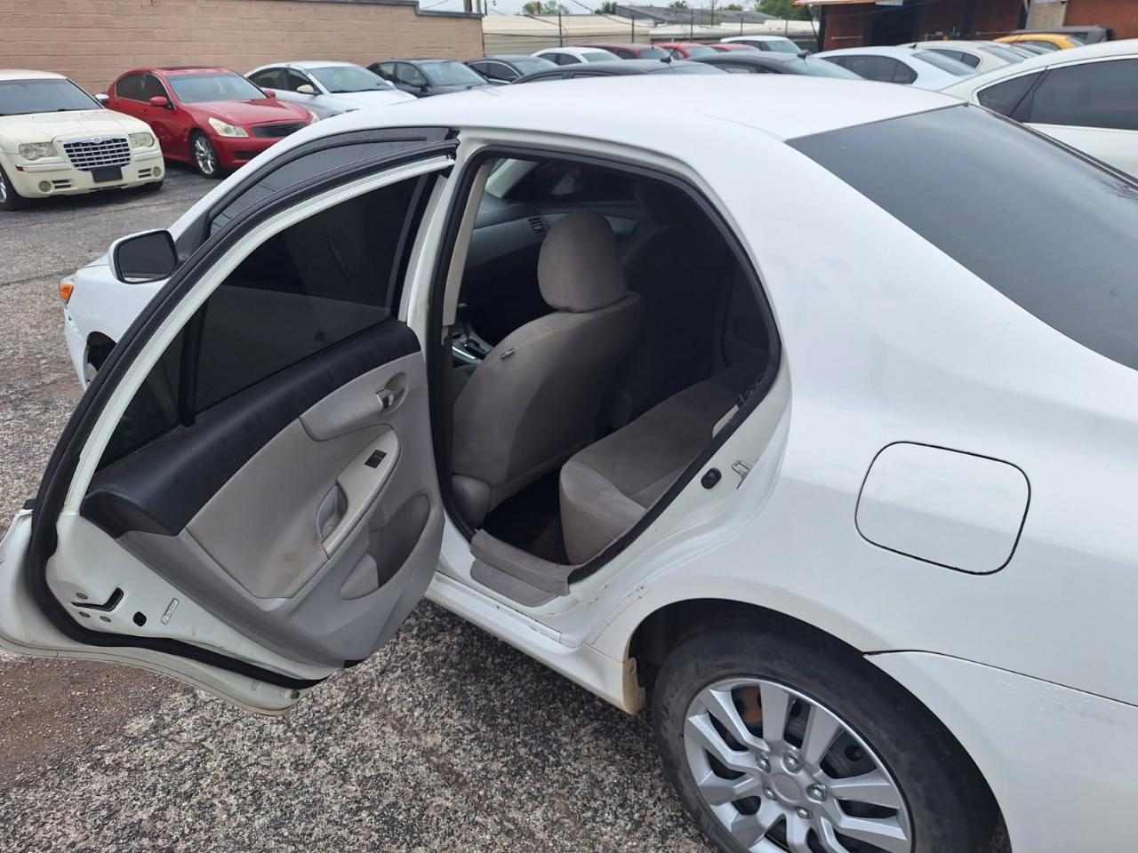Toyota Corolla  2012