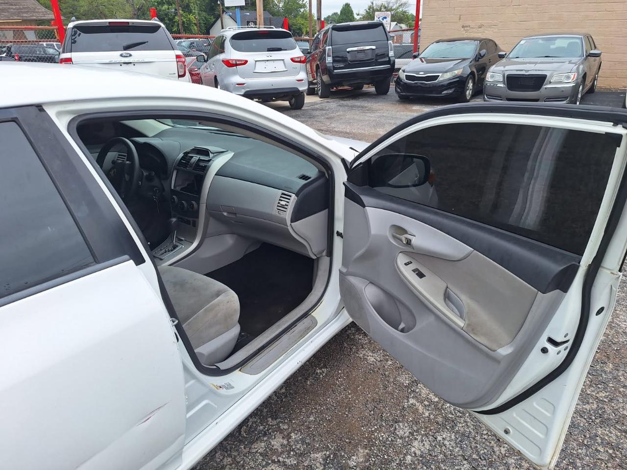 Toyota Corolla  2012