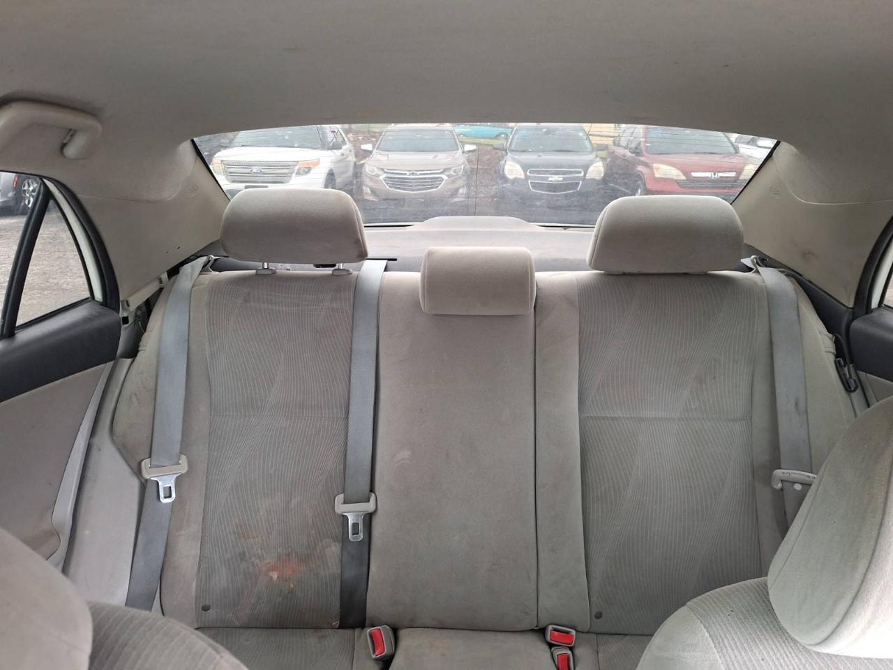 Toyota Corolla  2012