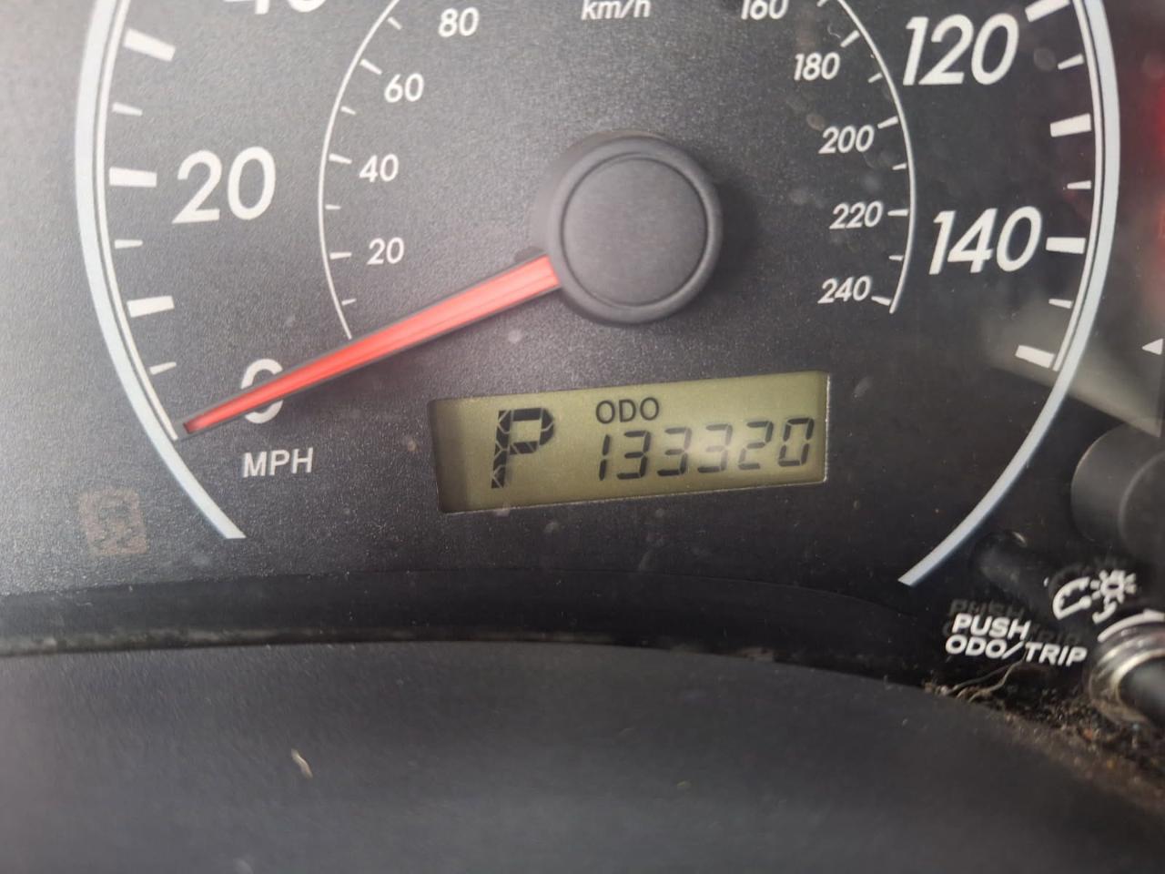 Toyota Corolla  2012