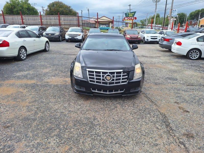 Cadillac CTS  2012