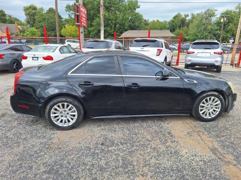 Cadillac CTS  2012