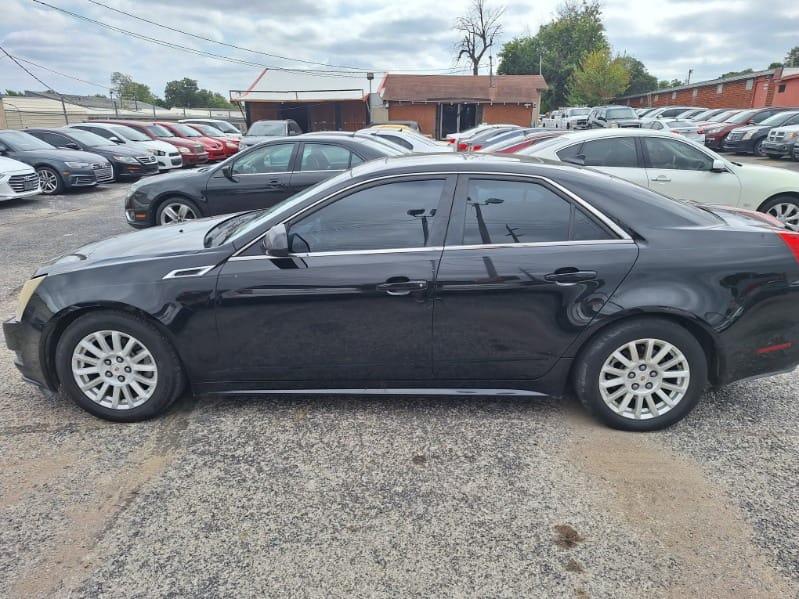 Cadillac CTS  2012
