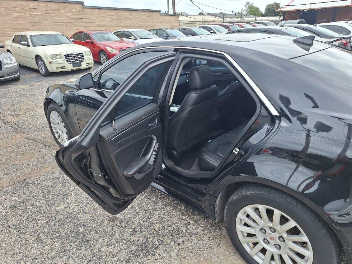Cadillac CTS  2012