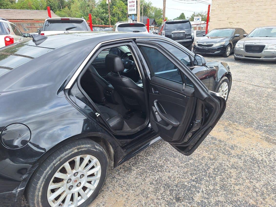 Cadillac CTS  2012