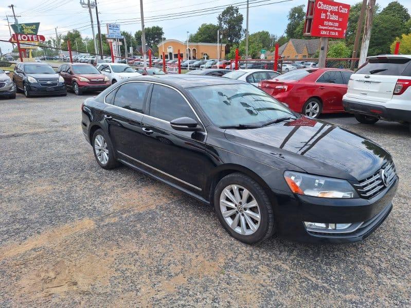 Volkswagen Passat  2012