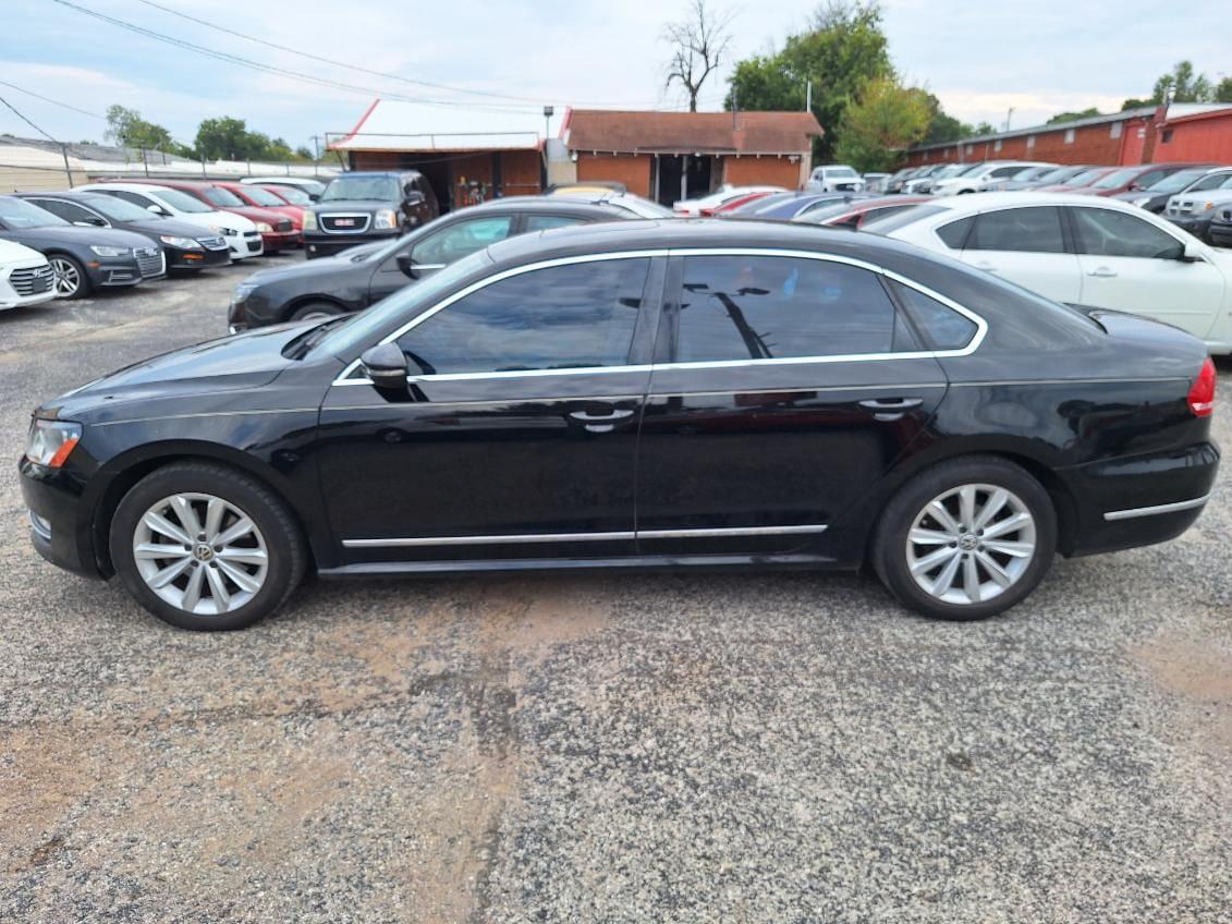 Volkswagen Passat  2012