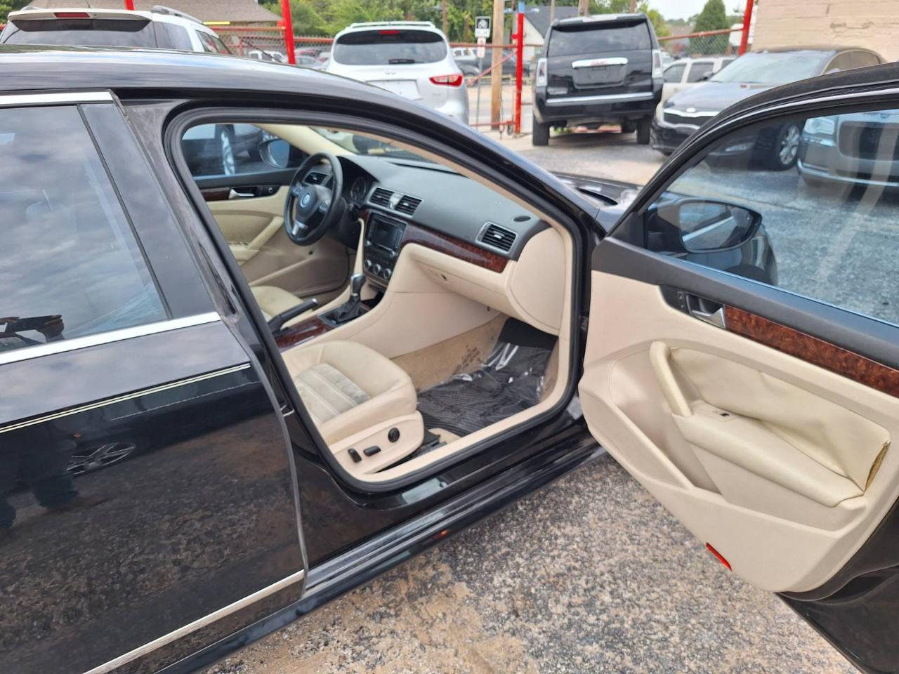 Volkswagen Passat  2012