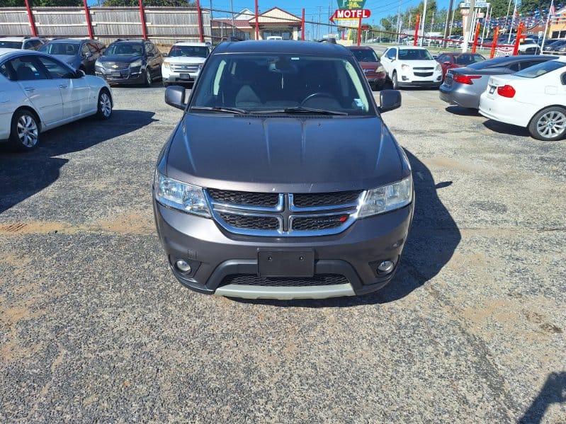 Dodge Journey  2018