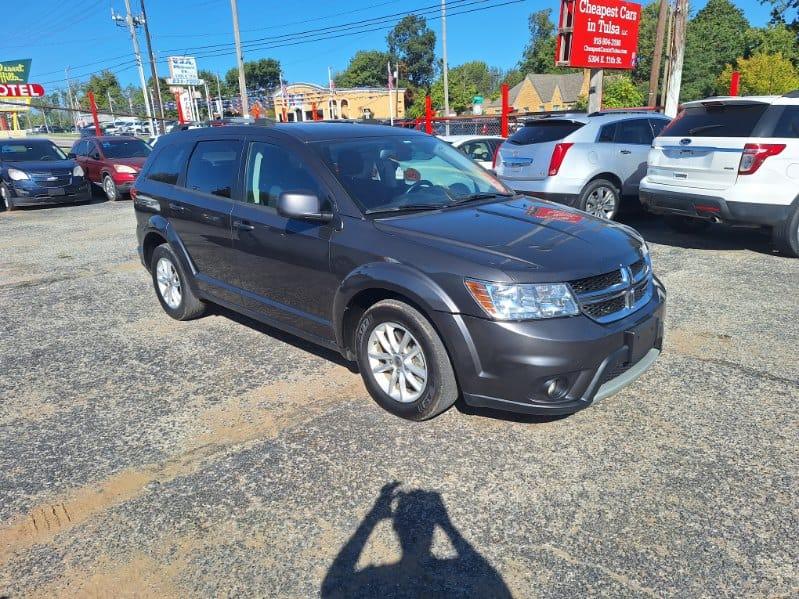 Dodge Journey  2018
